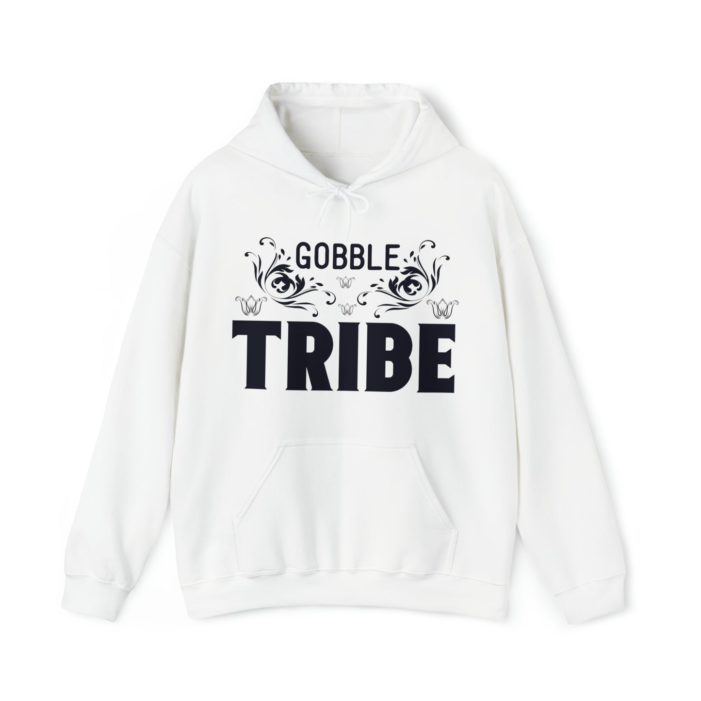 Gobble Tribe Unisex Heavy Blend™ Hooded Sweatshirt