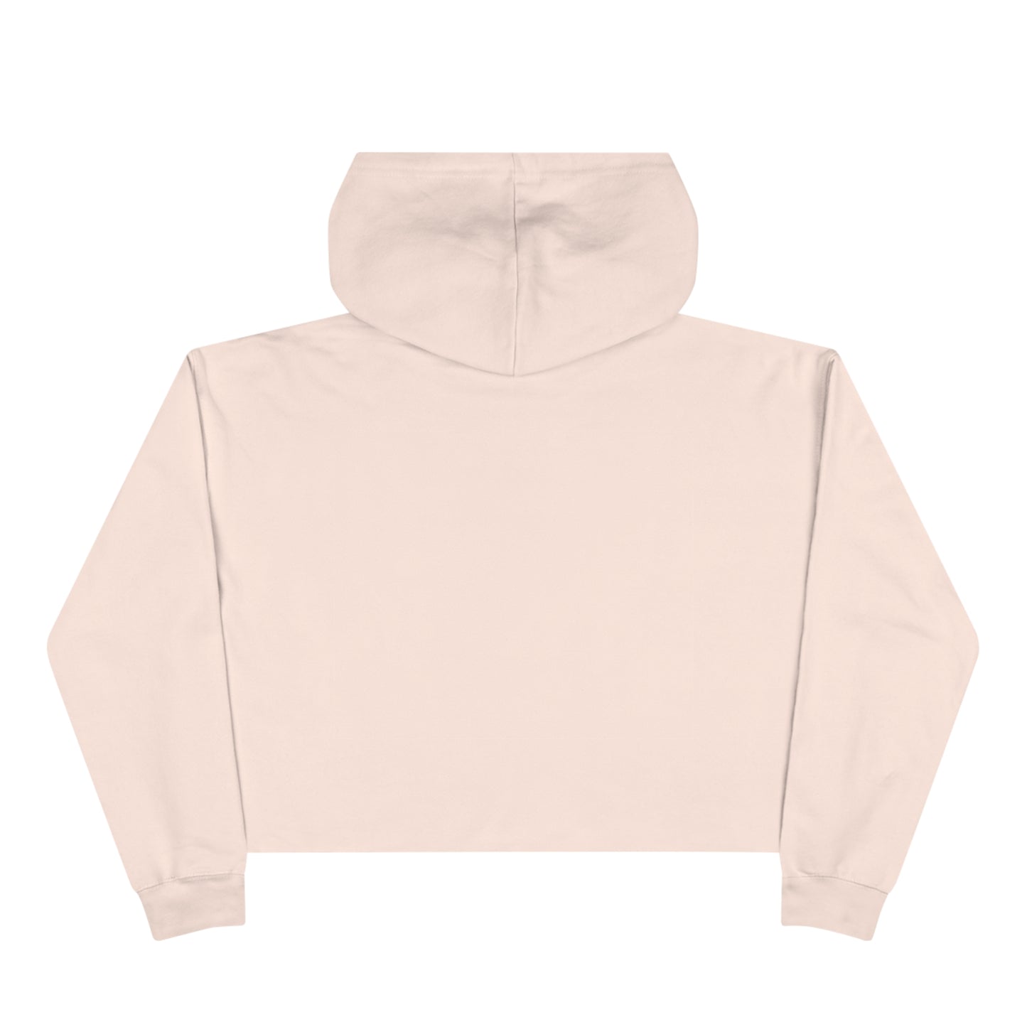 All Hearts Crop Hoodie