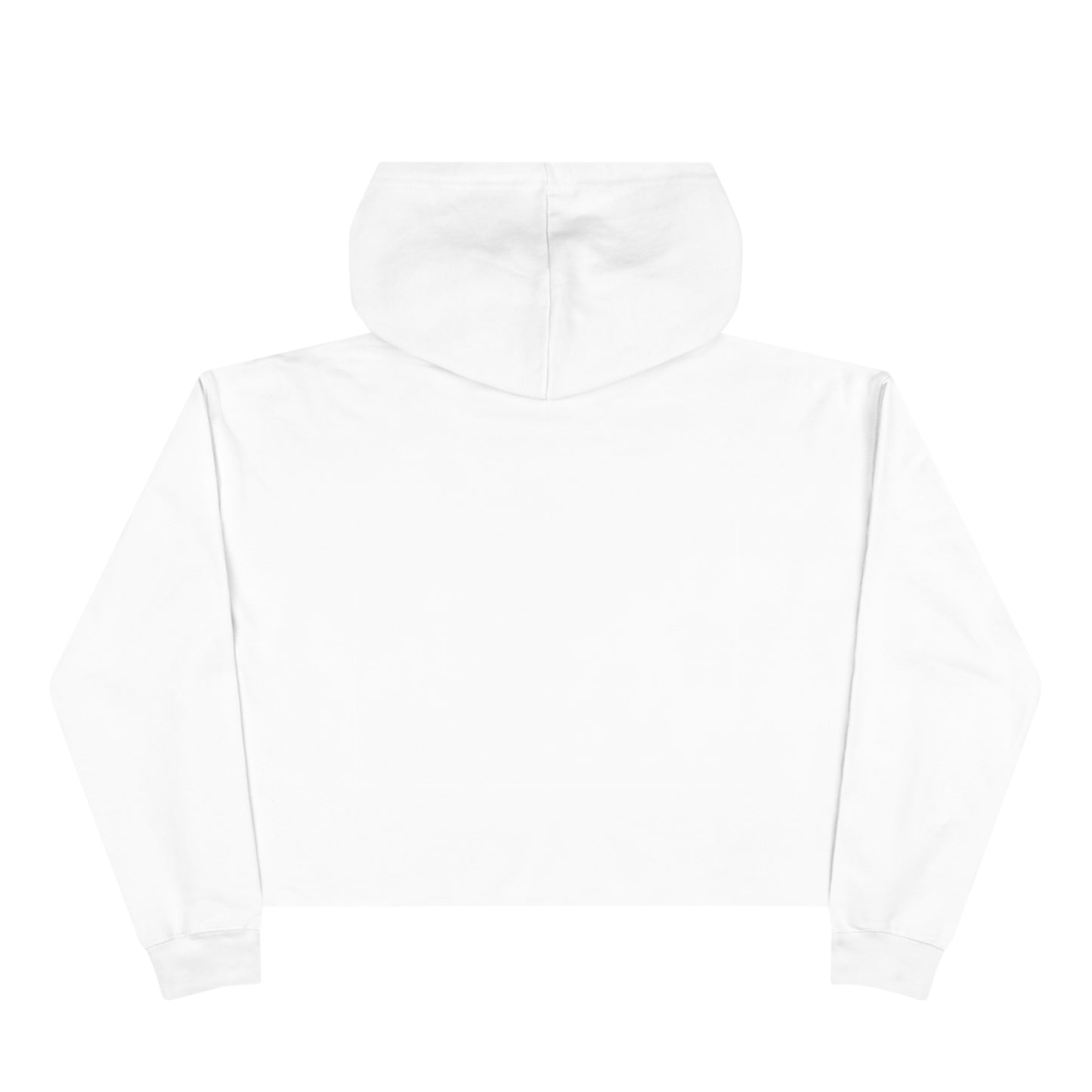 All Hearts Crop Hoodie