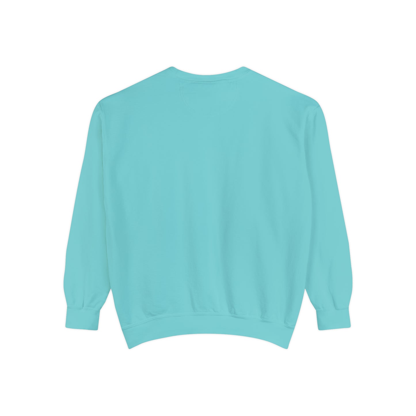 Unisex Garment-Dyed Sweatshirt