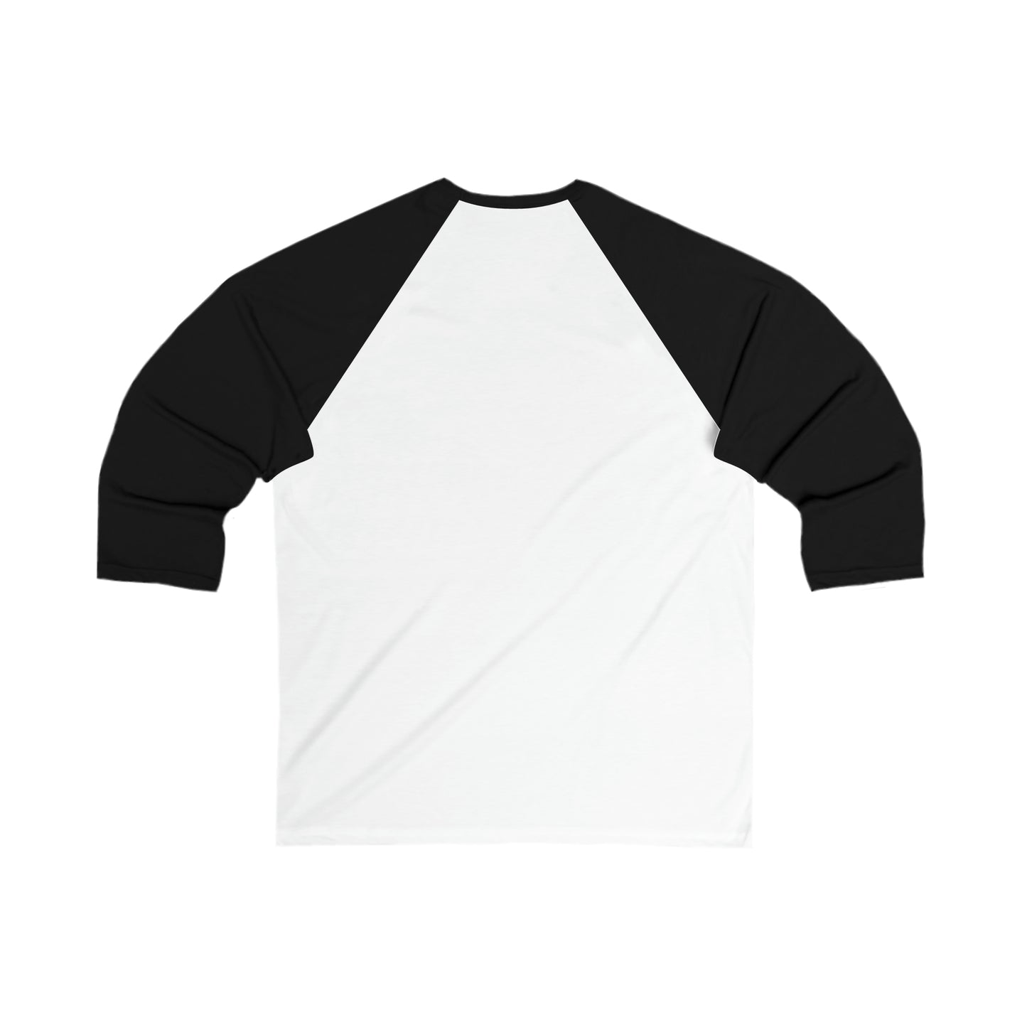 Eat Drink Scary Unisex 3\4 Sleeve Baseball Tee