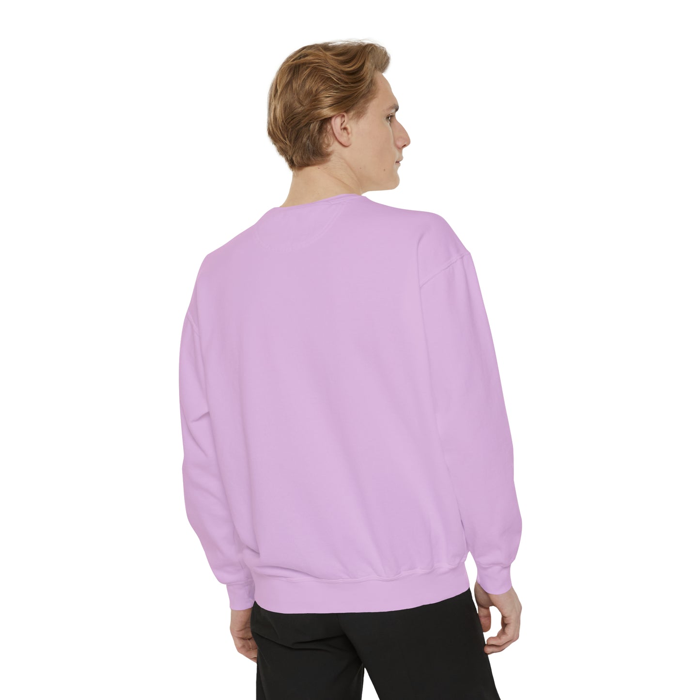 Passive Aggressive Unisex Garment-Dyed Sweatshirt