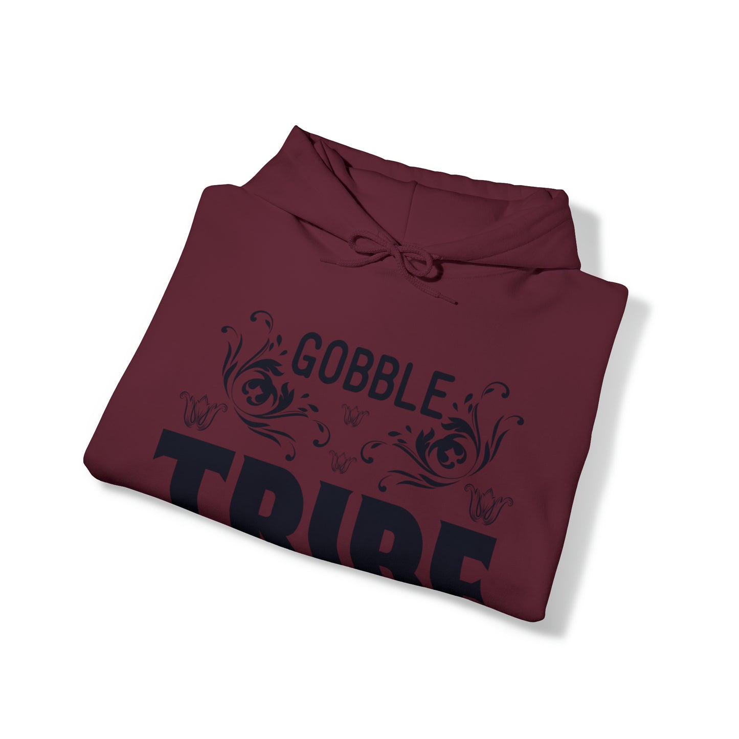 Gobble Tribe Unisex Heavy Blend™ Hooded Sweatshirt