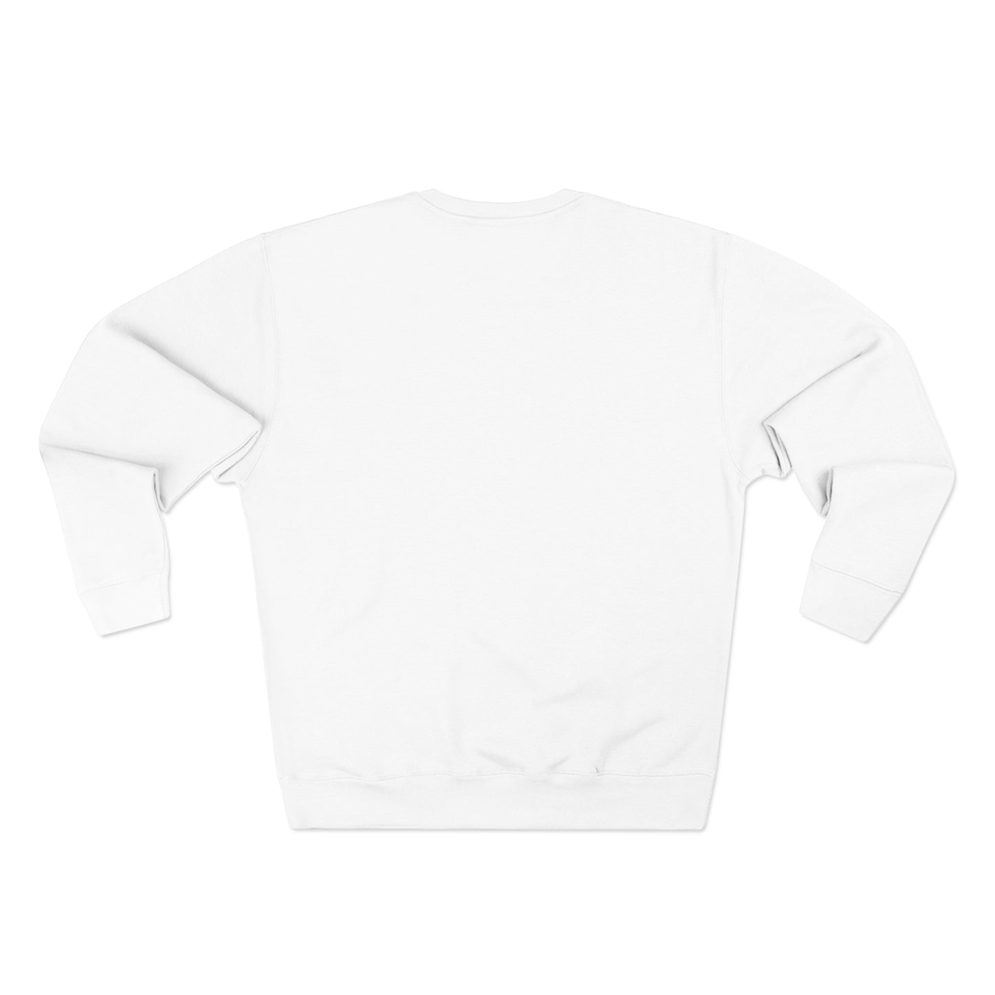 Selective Hearing Unisex Premium Crewneck Sweatshirt