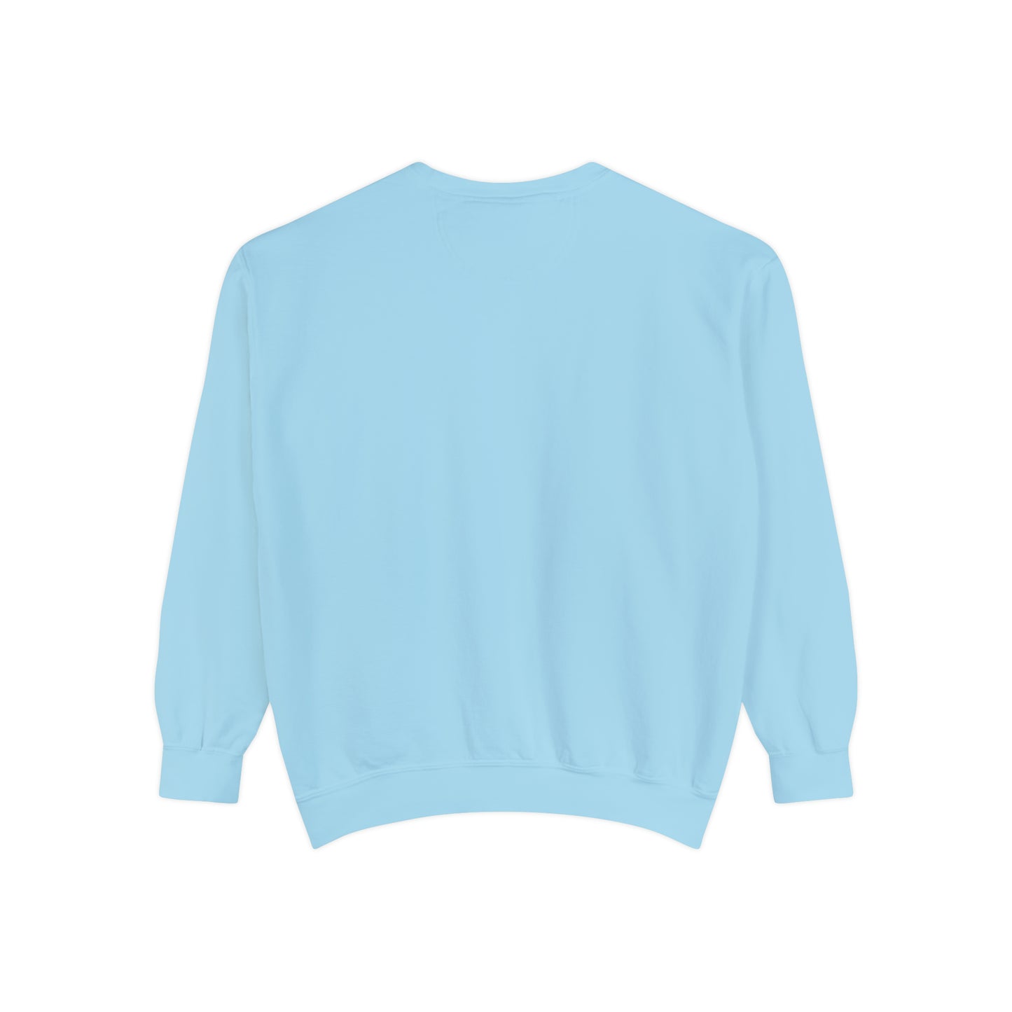 Asked Opinion Unisex Garment-Dyed Sweatshirt