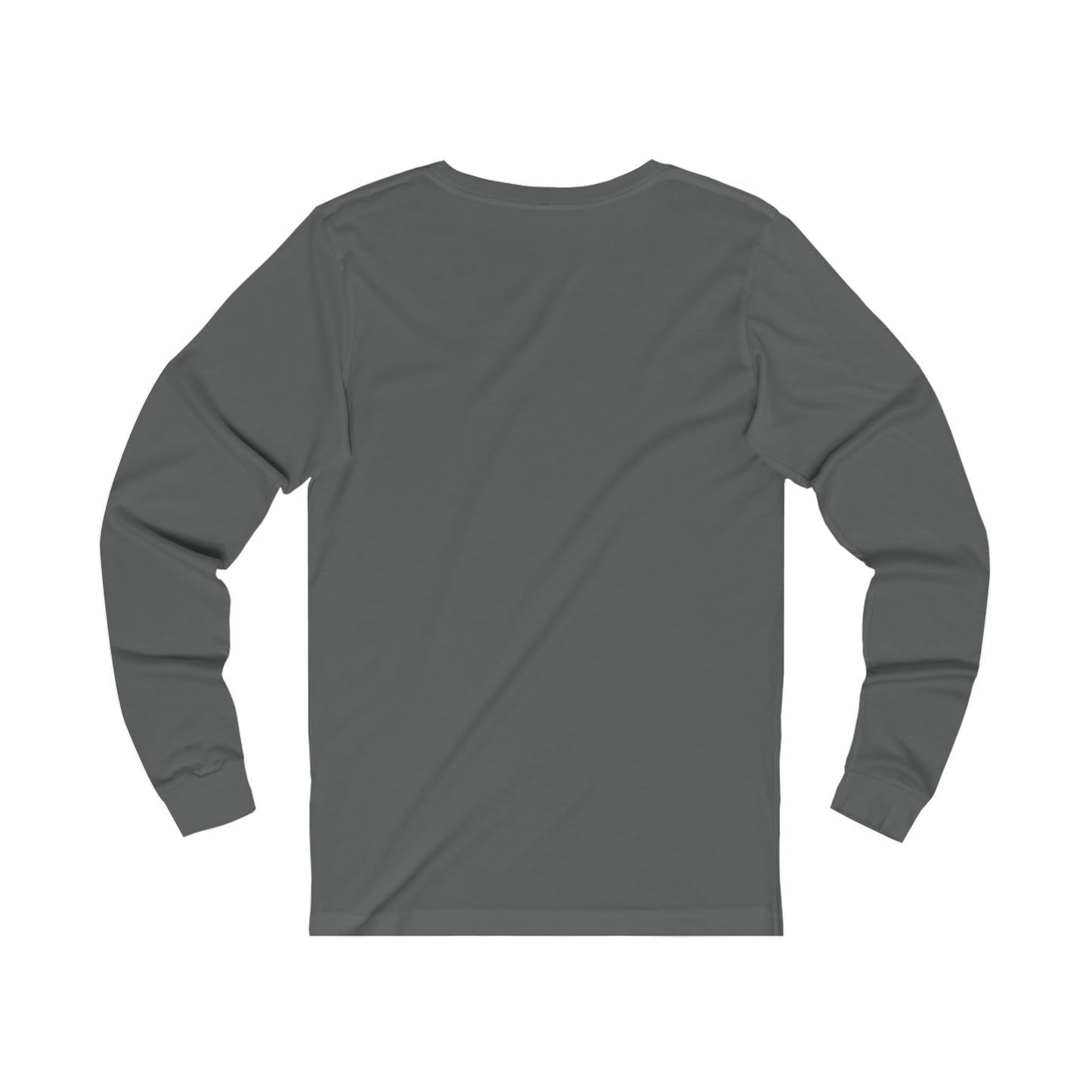 I'll Try Unisex Jersey Long Sleeve Tee