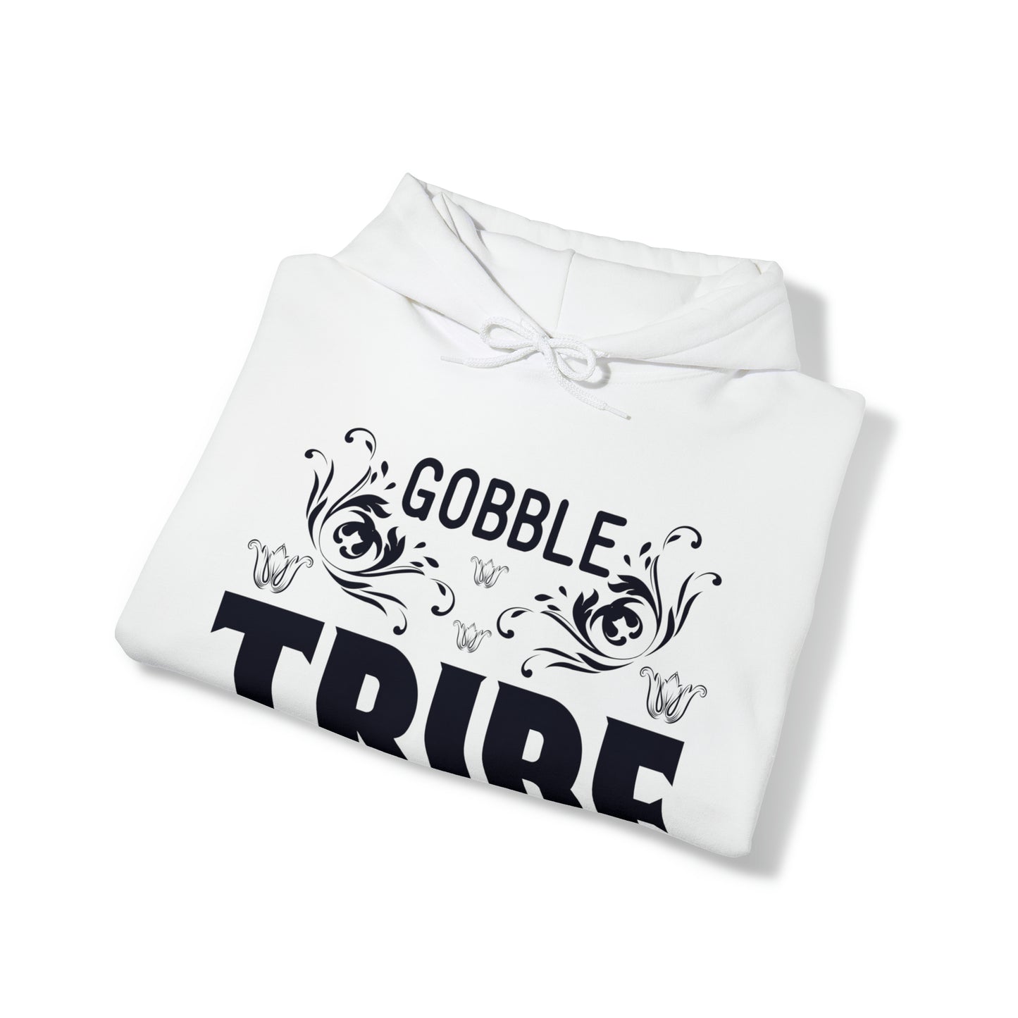 Gobble Tribe Unisex Heavy Blend™ Hooded Sweatshirt