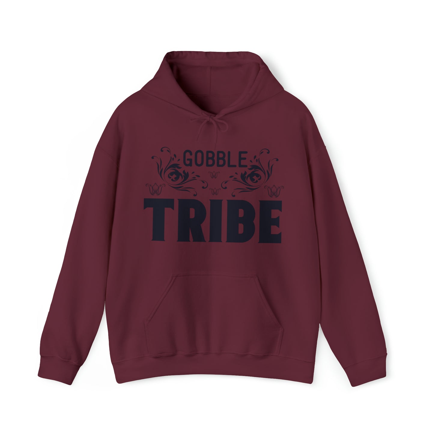 Gobble Tribe Unisex Heavy Blend™ Hooded Sweatshirt