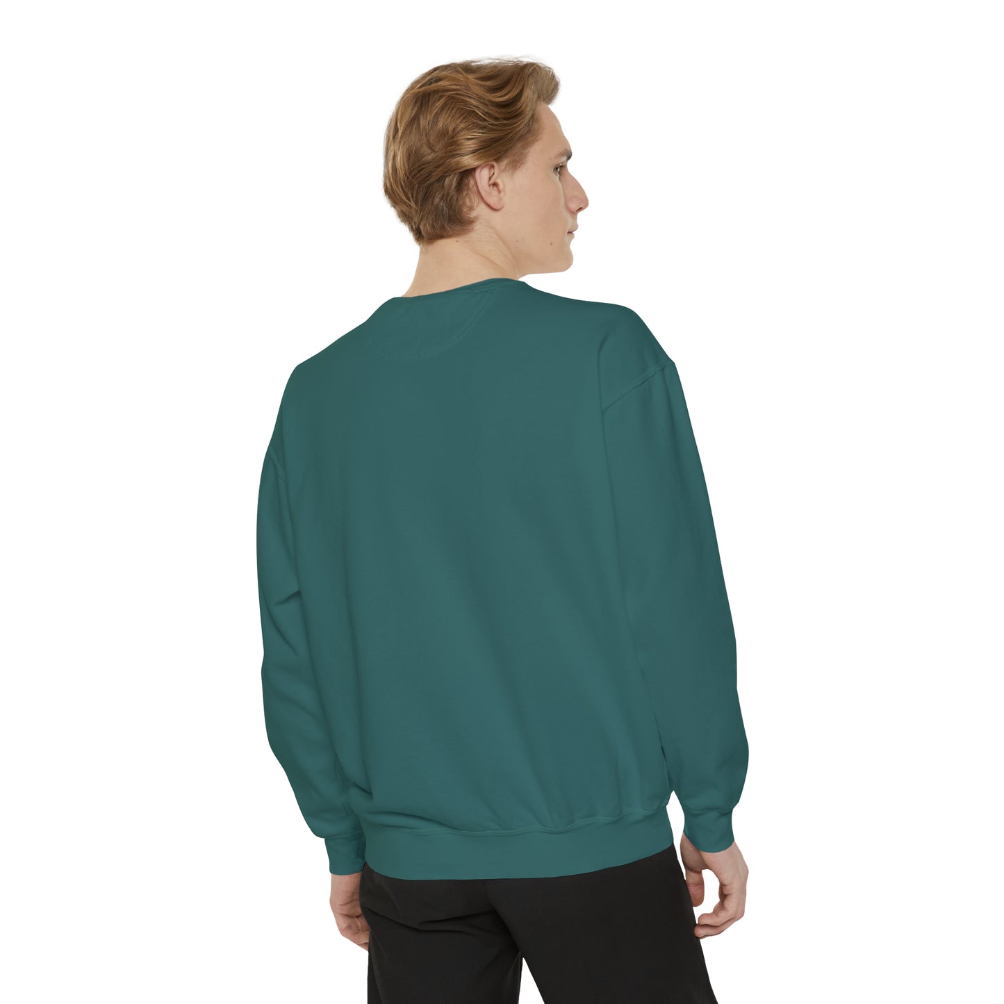 Allergic Unisex Garment-Dyed Sweatshirt