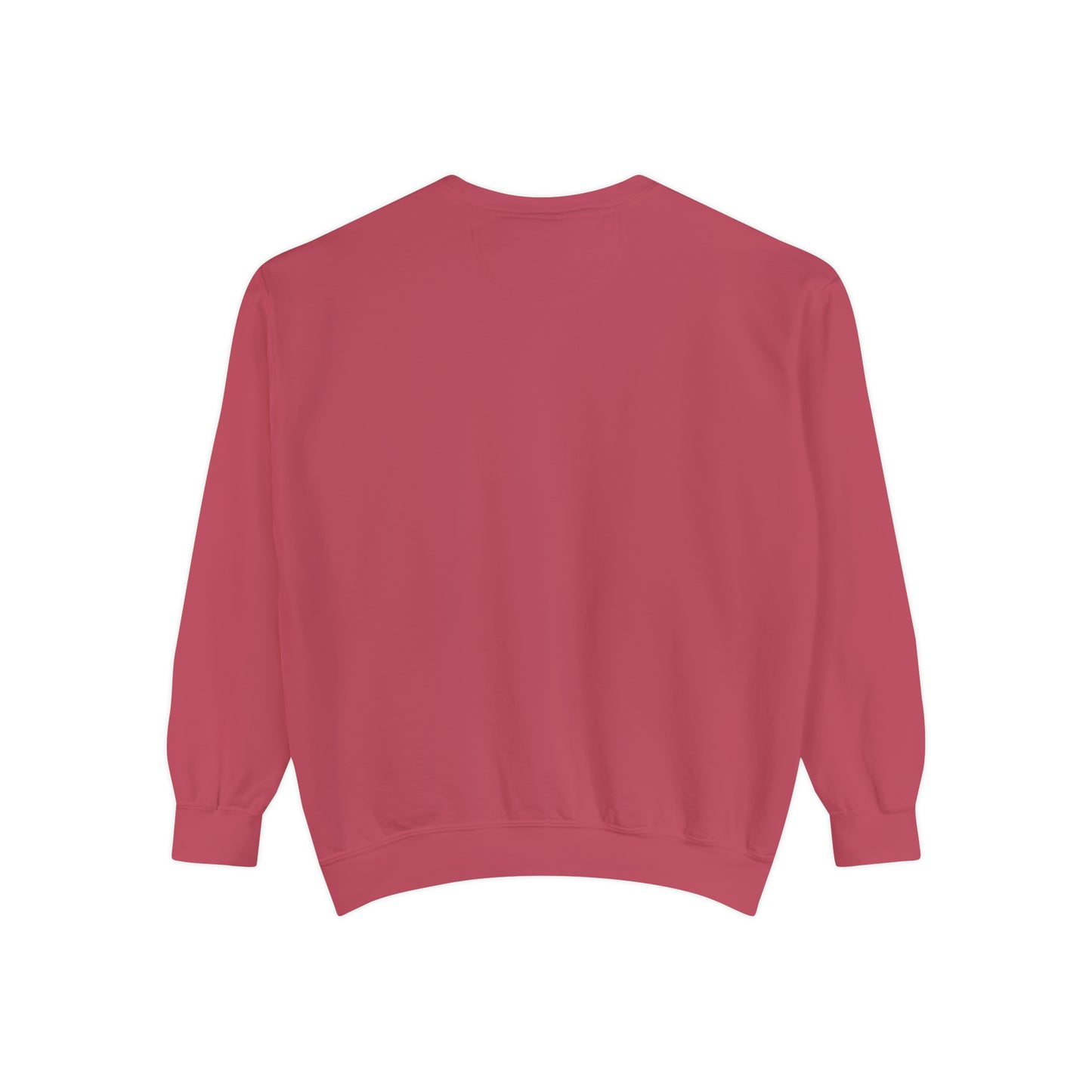 Asked Opinion Unisex Garment-Dyed Sweatshirt