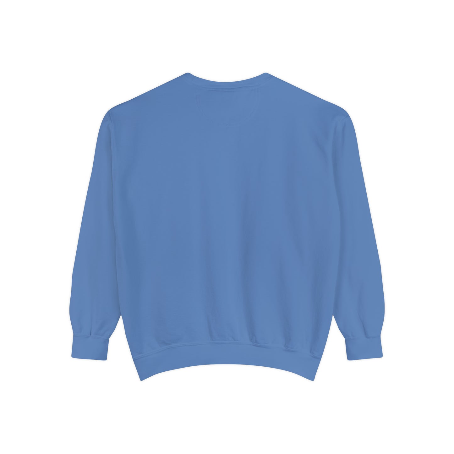 Asked Opinion Unisex Garment-Dyed Sweatshirt