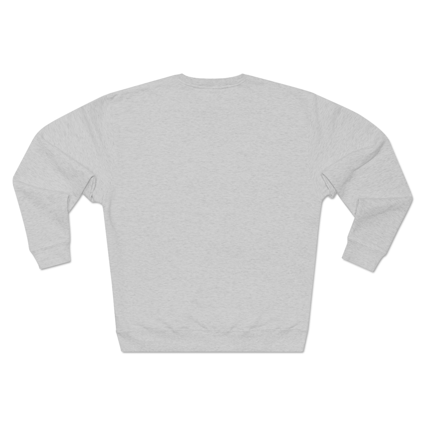 Selective Hearing Unisex Premium Crewneck Sweatshirt