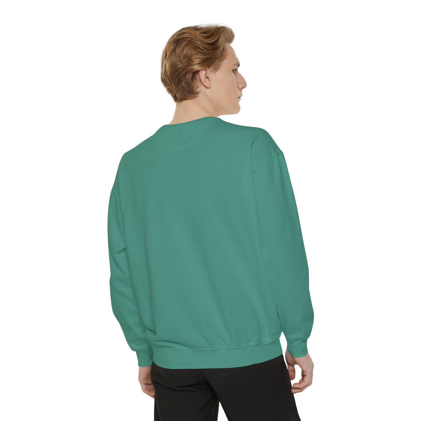 Selective Hearing Unisex Garment-Dyed Sweatshirt