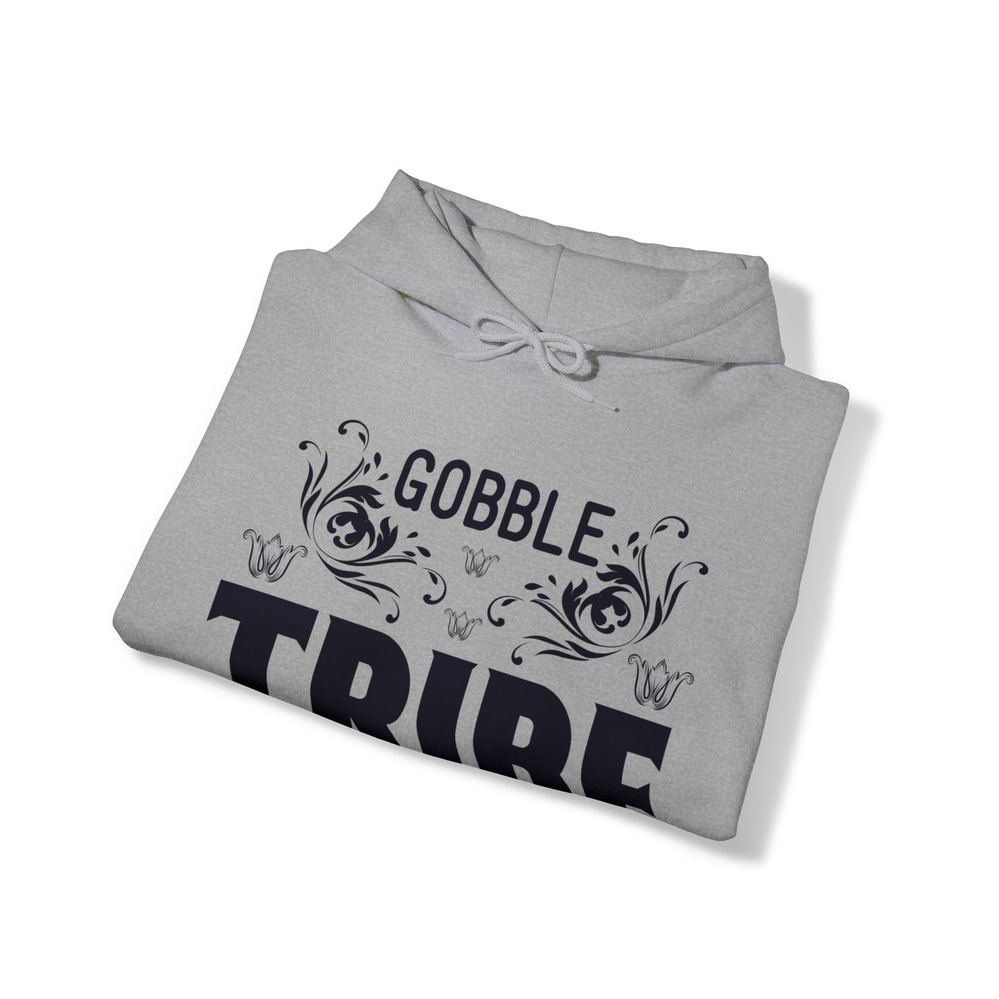 Gobble Tribe Unisex Heavy Blend™ Hooded Sweatshirt