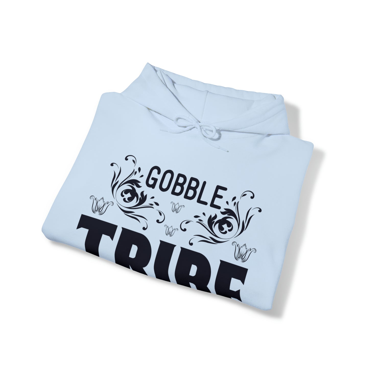 Gobble Tribe Unisex Heavy Blend™ Hooded Sweatshirt