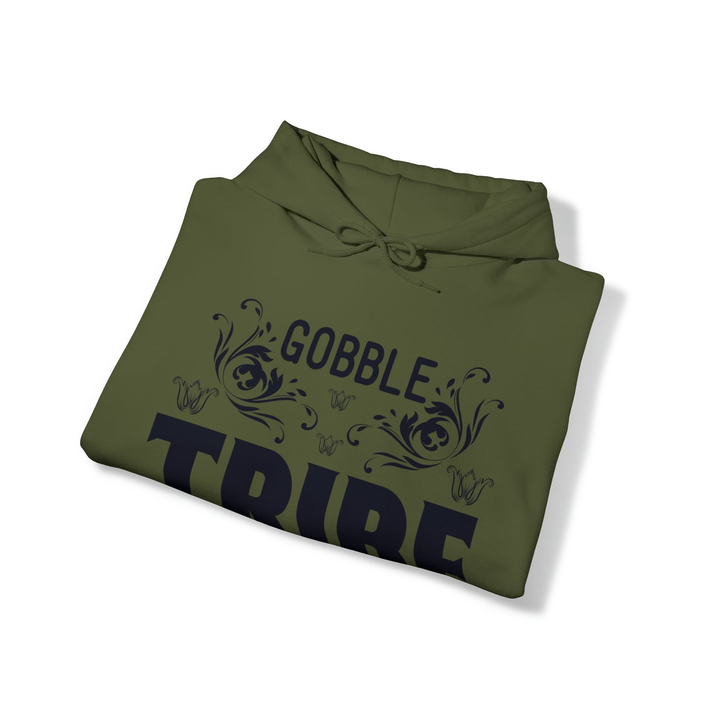 Gobble Tribe Unisex Heavy Blend™ Hooded Sweatshirt