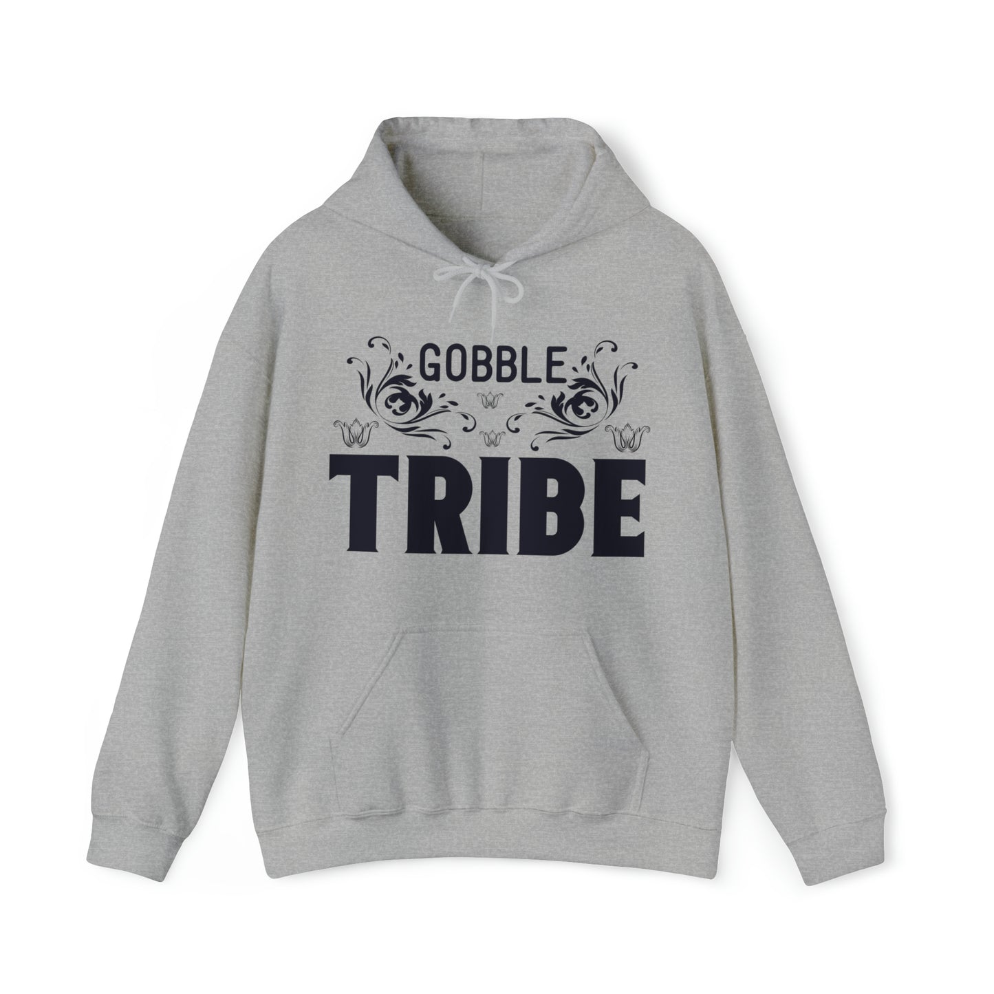 Gobble Tribe Unisex Heavy Blend™ Hooded Sweatshirt