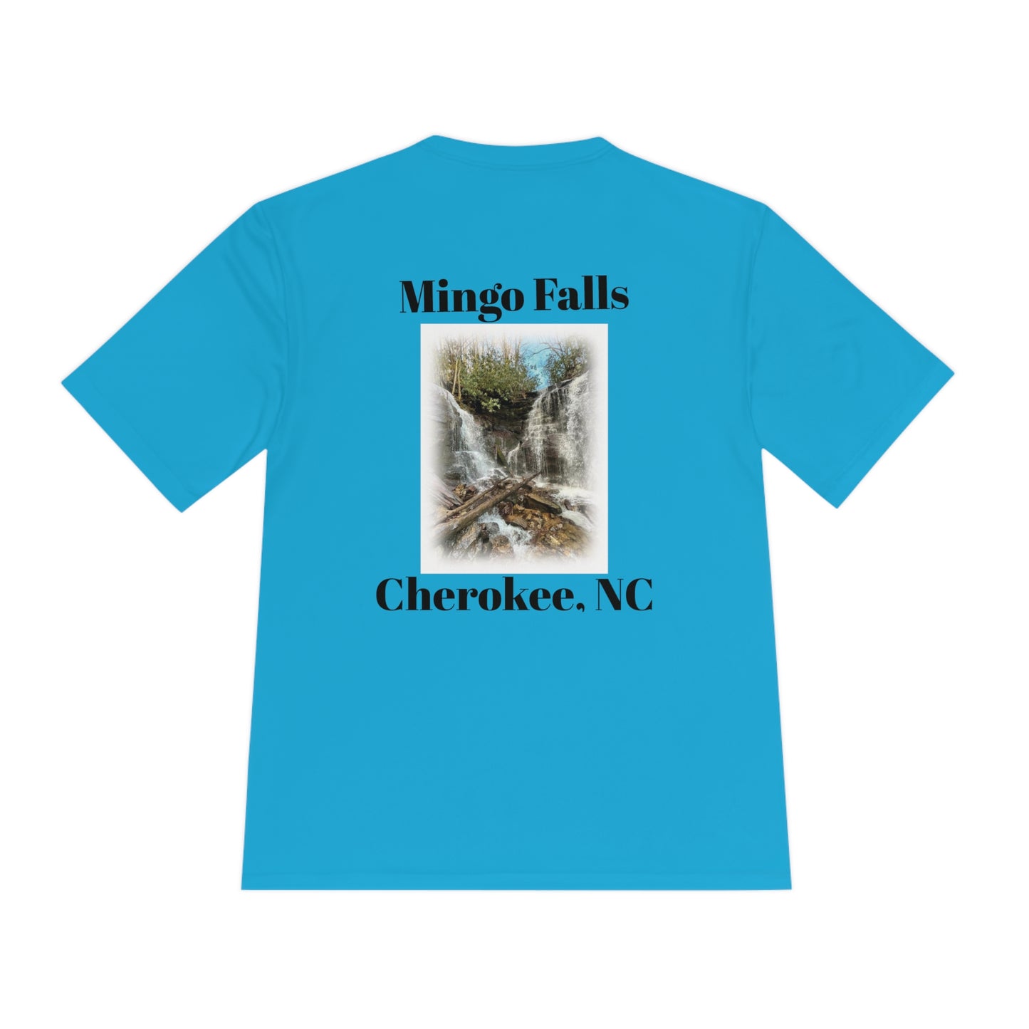 CWY Unisex Moisture Wicking Tee